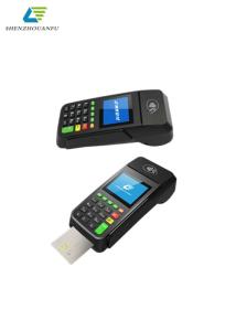Wholesale Android IOS Wifi Swipe Machine CE Certifite With Authentication Secure Connection from china suppliers