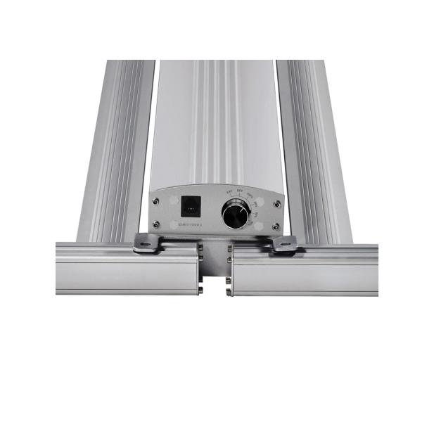 670W 4000lm Led Plant Lights For Greenhouse