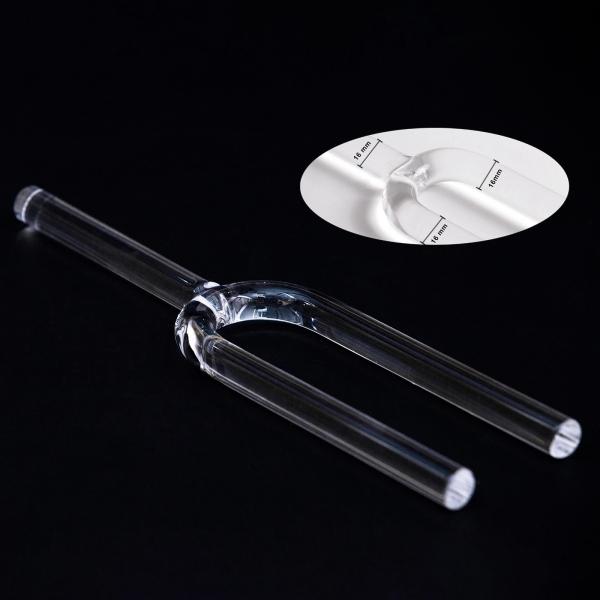 Quality Quartz Crystal Tuning Fork For Sound Healing & Relaxation 16mm for sale