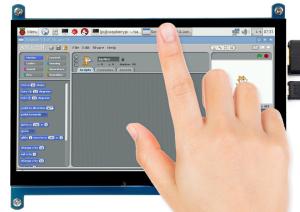 Wholesale 1024X600 7&quot; HDMI Display Module Capacitive Touch Screen TFT LCD from china suppliers