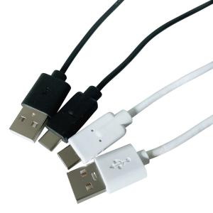 USB Type C 2.4A Charging Data Cable For Android And IOS Rapid 480 Mbps Data Transfer