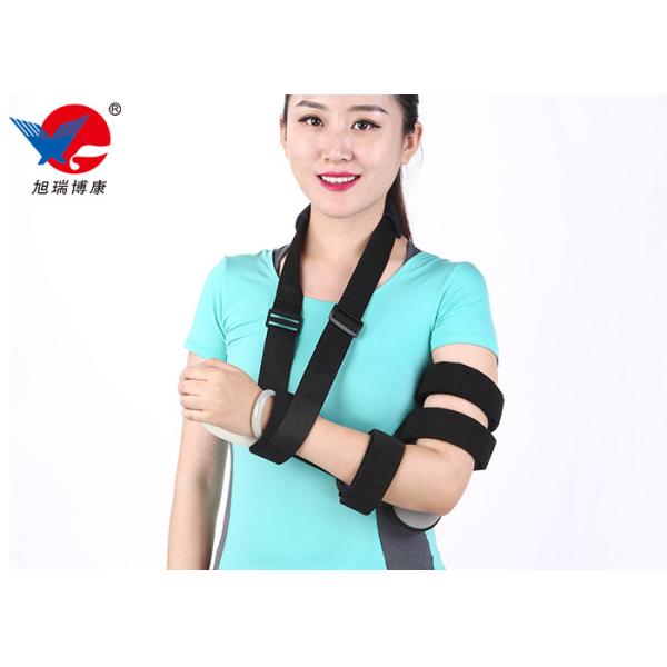 Humanize Design Elbow Support Brace , Forearm Fracture Brace With Accurate Adjust Angle