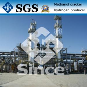 Wholesale Methanol Cracker Package Methanol Cracking Unit Low Energy Consumption from china suppliers