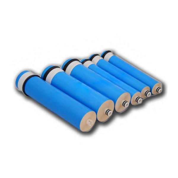 Quality High Rejection Reverse Osmosis Membrane , Membrane Filtration Unit Sanitary for sale
