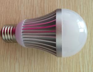 China Professional led bulb light manufactur with high quality E27 5W led bulb on sale