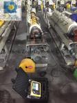 Four Channel Field Balancing Meter, Portable Dynamic Balancing Instrument