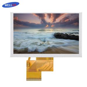Wholesale 12 LEDs Car LCD Display With 800x480 Resolution And 16.7M Color Depth from china suppliers