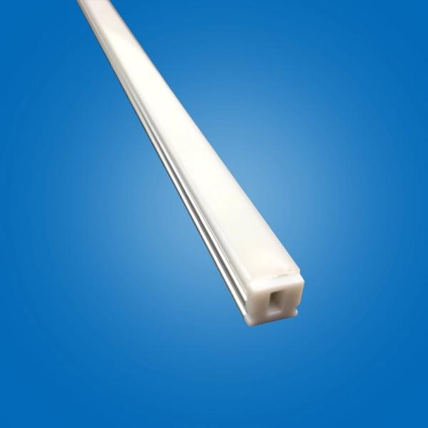 Under Cabinet Side Emitting Strip Rigid Led Bar Aluminum Profile 3 Years Warranty