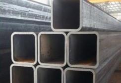 Large Diameter Welded Steel Pipes Q235B Grade St37 Carbon Steel Tube
