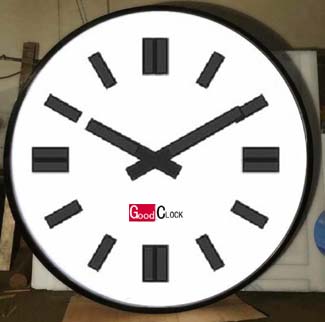 tower clock,building clocks,outdoor clock,movement for tower building wallclock-Good Clock (Yantai) Trust-Well Co., Ltd.