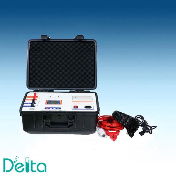 Quality Easy Operation 2A to 100A Transformer Micro Ohmmeter for sale
