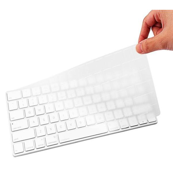 Washable 0.3mm Silicone Laptop Keyboard Protective Film