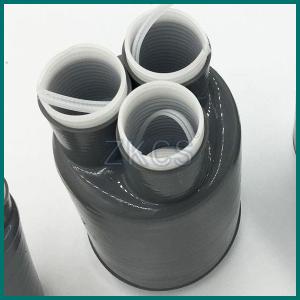 Wholesale 3 Finger Middle Voltage Cable Rubber Boot 20KV Cold Shrink Transition Boots from china suppliers