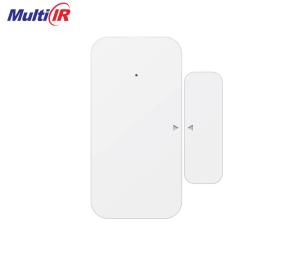 Wholesale Tuya Wireless Zigbee Door Window Sensor CR2032 Battery 30mA from china suppliers