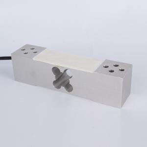 China 50-1000kg Weighing Sensors Aluminum Alloy Single C3 Single Point Weight Sensor on sale