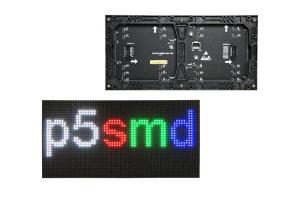 China Superlight Shopping Plaza 1/16S P5 Indoor Led Display Module on sale