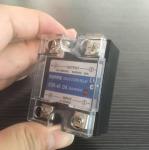 Solid State Relay SSR-40DA 40A DC to AC SSR Relay1P SSR 40A Input 3-32VDC