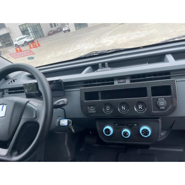 Geely Farizon V6E Electric Mini EV Cargo Van with Large Space and Energy-Saving Lithium Iron Phosphate Battery