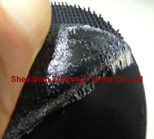 Wholesale Strong Sticky Self Adhesive Hook Loop / Molded Injection Hook Loop Fastener Tape from china suppliers