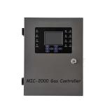4 Channels Gas Detection Controller To Monitor 4 Gas Detectors In Industry