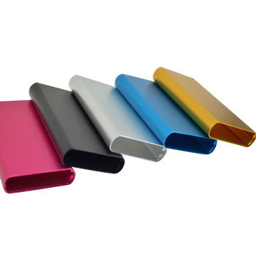 Wholesale Aluminium Extrusion Anodizing Machined Part For Loudspeaker Enclosure from china suppliers