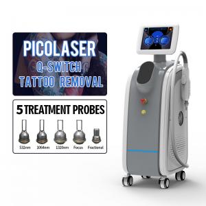 Wholesale Ce Certification Nd Yag Picosecond Laser Tattoo Removal Machine 500w from china suppliers