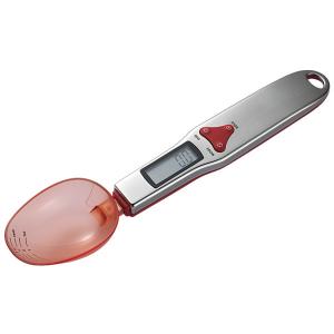 Wholesale Precision 500g / 0.1g Digital Spoon Scale Auto Power Off With LCD Display from china suppliers