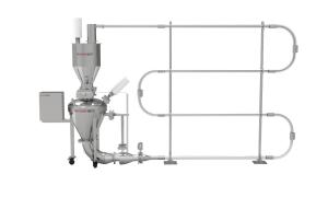 Wholesale Dense Phase Pneumatic Transport Dense Phase Transporting System from china suppliers