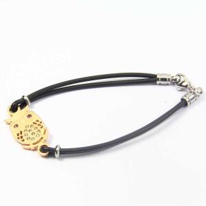 Wholesale High Quality Stainless Steel Fashion Mane's Women's Bracelet LBS259 from china suppliers