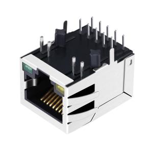 China G10-1GHT-012E 10G Base-T Tab Down 1x1 Port RJ45 Female Connector on sale
