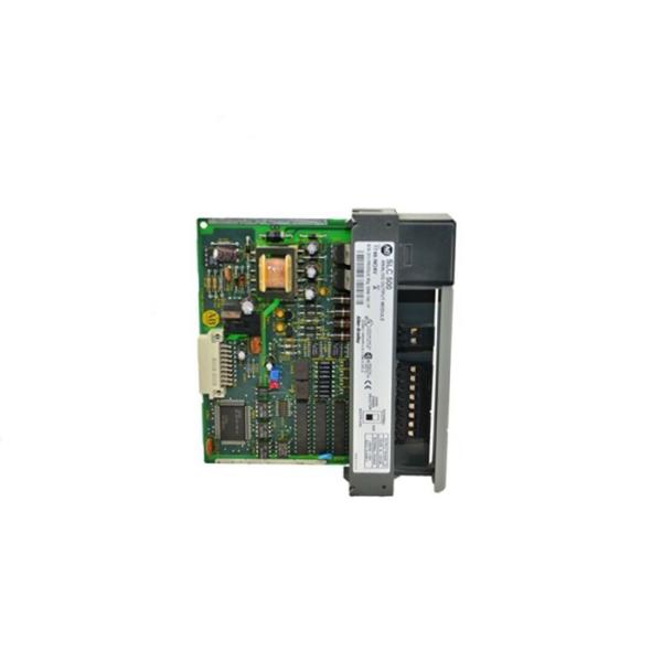 Quality PLC Chassis Allen Bradley 1746-NO4V SLC 500 Analog Output Module for sale