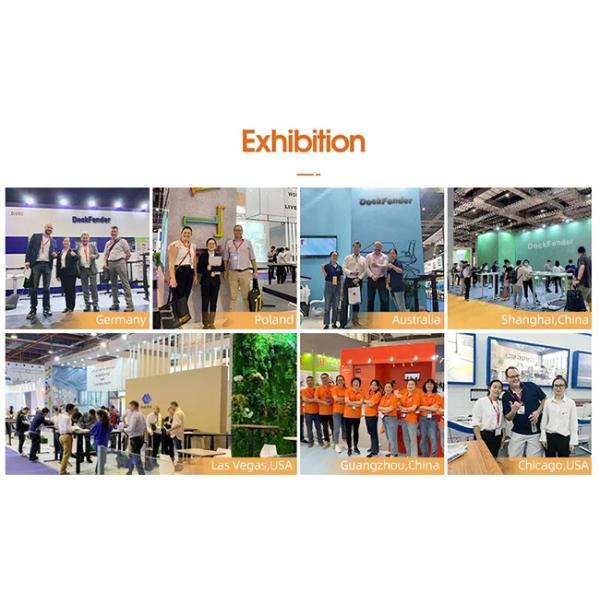 V Type Dock Mounted Fenders Wear Resisting Anti Collision