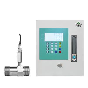 Wholesale Liquid Water Flow Controller Output Pulse 4-20ma Quantitative RS485 Control meter from china suppliers