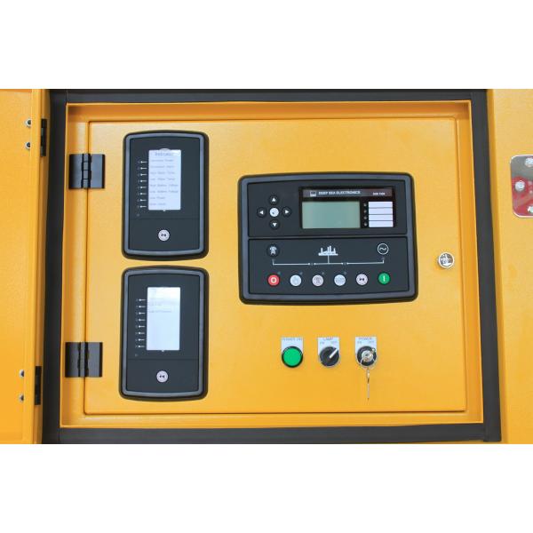 1500 Kw 3000A Mitsubishi Diesel Generator Industrial Standby Generator Smartgen 1500RMP