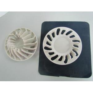 Wholesale White Back POM Plastic Gear CNC Plastic Machining Hardware Parts from china suppliers