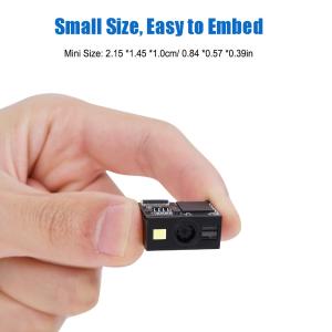 CMOS Mini Barcode Reader Module 2D Embedded Qr Code Scanner