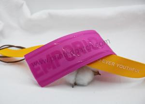 China Woven Spandex Non Elastic Tape Silicone Rubber Elastic Bands For Swimsuit on sale