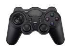 Popular Dual Vibration PC Joystick Controller , Analog / Digital USB PC Gamepad