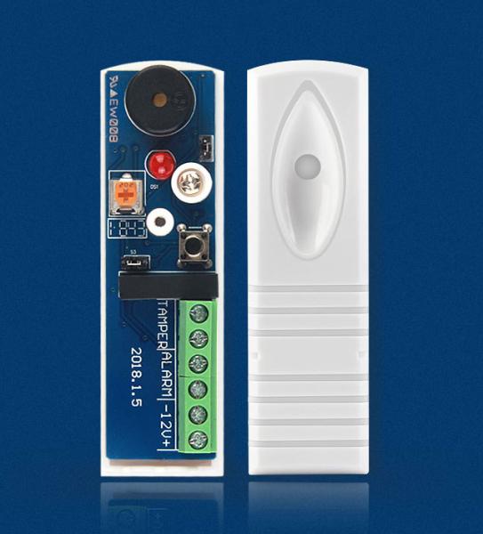 Quality DC12V 100mA Environmental Monitoring Unit With Alarm for sale