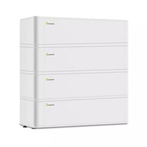 12.8kwh Lithium Ion Solar Battery LFP Growatt Battery System ARK 12.8H-A1 HV