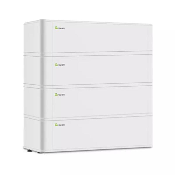 Quality 12.8kwh Lithium Ion Solar Battery LFP Growatt Battery System ARK 12.8H-A1 HV for sale
