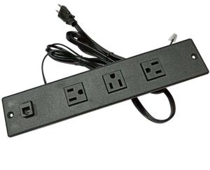 China Multi - Function Conference Table Socket / Line Power Switch Socket European Standard 110 - 250V on sale