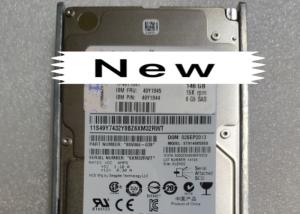 Wholesale Small Size IBM Hard Disk 49Y1841 5205 146G SAS 2.5 DS3524 High Durability from china suppliers