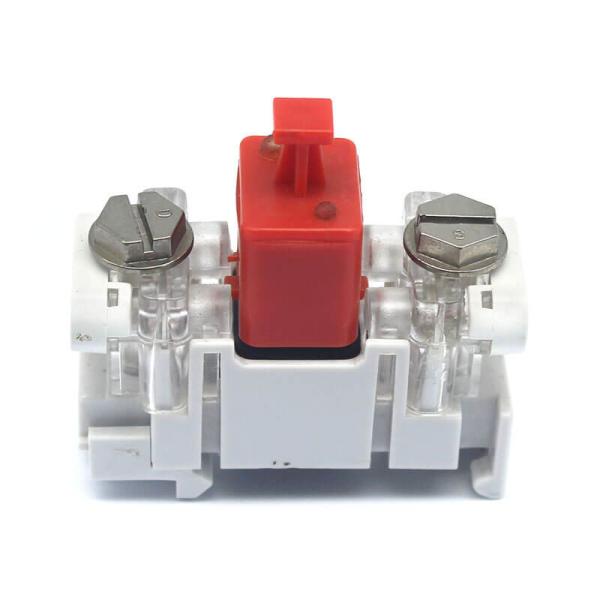 Quality 1-Pair Drop Wire STB Module With GDT Protection for sale