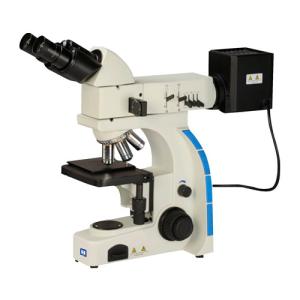 China Upright Binocular Compound light Microscope with Infinity Color Corrected System on sale