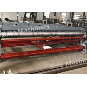 Wholesale PVC Coated Wire 2300mm Width Gabion Mesh Machine Automatic from china suppliers