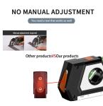 Laser Level Meter Tape Measure Straightedge Bubble Meter with Three different
