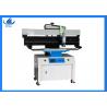 PCB Semi Automatic Screen Printer ultra quiet motor Solder Paste Printing Machine for sale