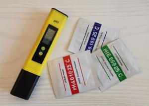 High Precision PH Test Pen High Sensitivity Electrode Automatic Calibration