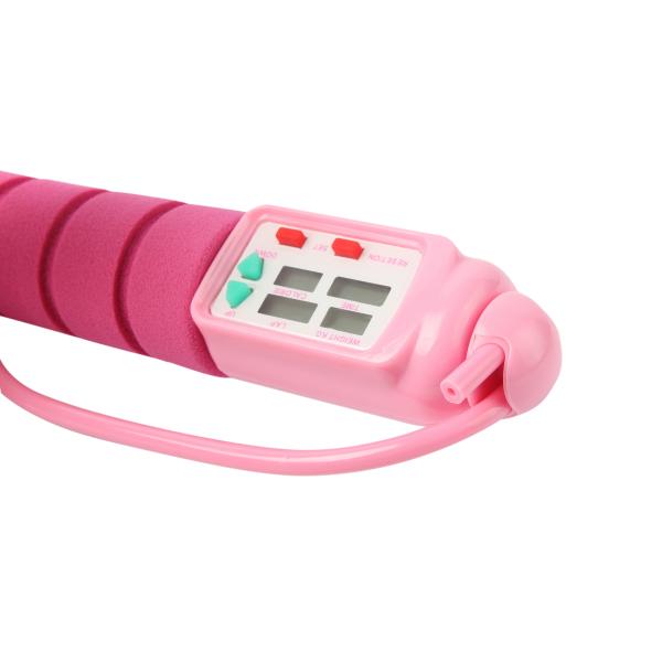 Customized Weight Loss Jump Rope Ropeless Speed Rope With Ball Bearings